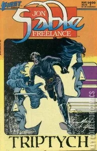 Jon Sable Freelance #10