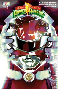 Mighty Morphin Power Rangers (2026) #1