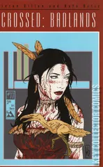 Variant Cover for Crossed: Badlands #77