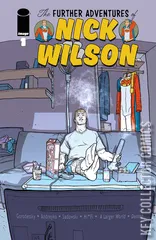 Cover for The Further Adventures of Nick Wilson #1