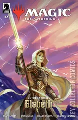 Variant Cover for Magic the Gathering: Untold Stories - Elspeth #2