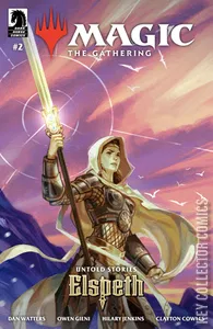Magic the Gathering: Untold Stories - Elspeth #2