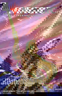 Magic the Gathering: Untold Stories - Elspeth