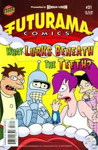 Futurama Comics #21