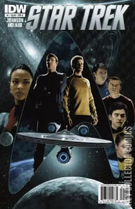 Star Trek #1