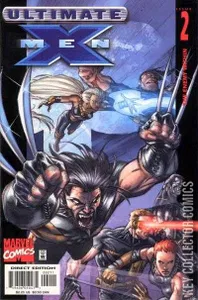 Ultimate X-Men #2