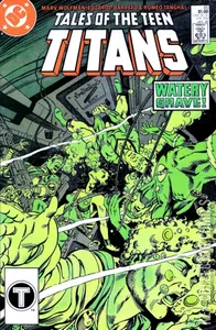 Tales of the Teen Titans #85