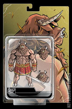 Variant Cover for Disney Villains: Hades #3