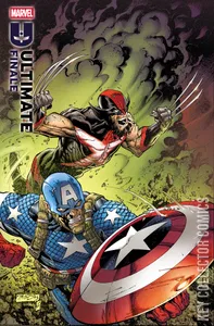 Ultimate Universe: Finale #1