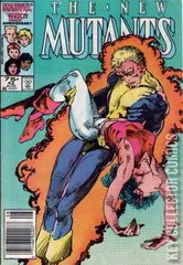 Variant Cover for New Mutants #42