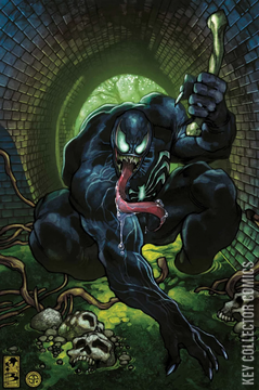 Variant Cover for Savage Avengers #3