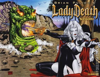 Lady Death: Blacklands #2