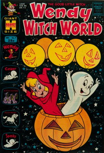 Wendy Witch World #7