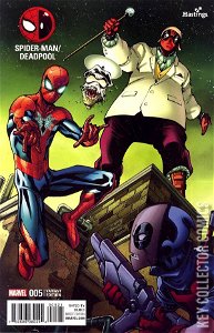 Spider-Man / Deadpool #5