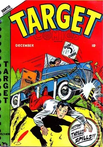 Target Comics #10