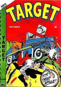 Target Comics #10