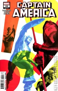 Captain America #20
