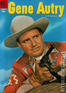 Gene Autry Comics #96