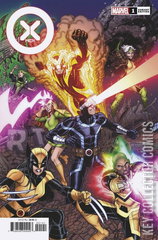 Variant Cover for X-Men #1