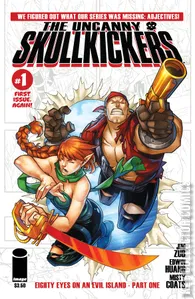 Uncanny Skullkickers #19