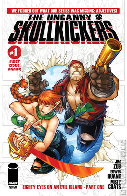 Uncanny Skullkickers