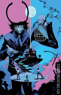 Variant Cover for Home Sick Pilots #14