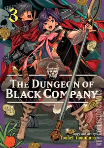The Dungeon of Black Company #3