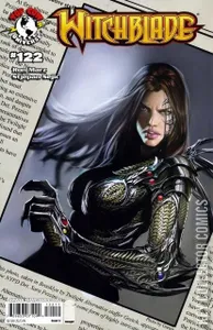Witchblade #122