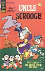Cover for Walt Disney's Uncle Scrooge #122