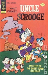 Walt Disney's Uncle Scrooge #122