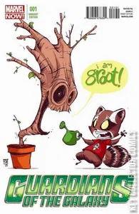 Guardians of the Galaxy #1