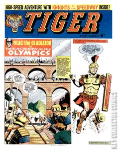 Tiger #19 December 1964 530