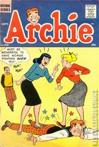 Archie Comics #104