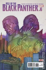 Rise of the Black Panther #6
