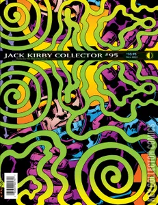 Jack Kirby Collector, The #95