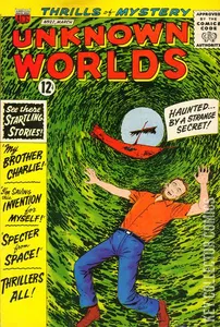 Unknown Worlds #22