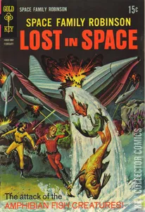 Space Family Robinson: Lost in Space #32