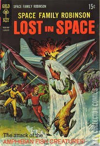 Space Family Robinson: Lost in Space #32