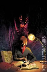 Variant Cover for House of Slaughter #6