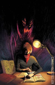 Variant Cover for House of Slaughter #6