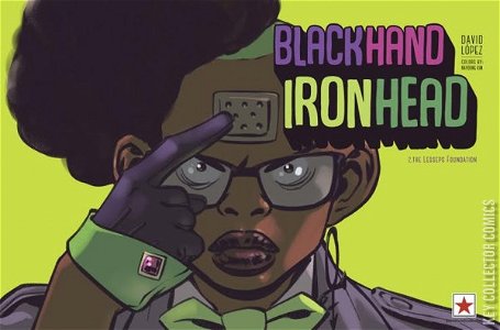 Blackhand & Ironhead #2