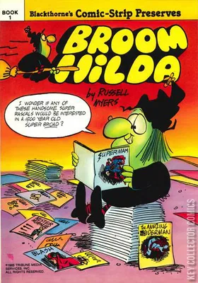 Broom-Hilda