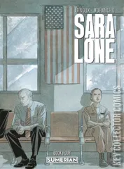 Variant Cover for Sara Lone #4