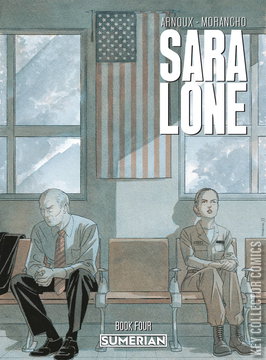 Variant Cover for Sara Lone #4