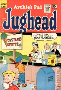 Archie's Pal Jughead #98