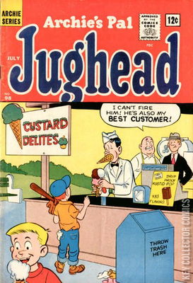 Archie's Pal Jughead