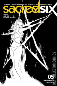 Sacred Six #5