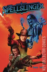 Cover for Spellslinger #1