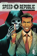 Cover for Speed Republic #5