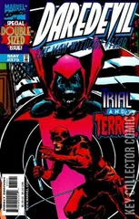 Cover for Daredevil #375